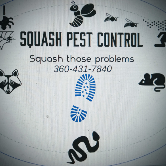 Squash Pest Control LLC aka Wildlife Control NW.        http://tinyurl.com/PESTMANnn